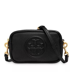 Tory Burch Perry Bombe Mini Crossbody Bag